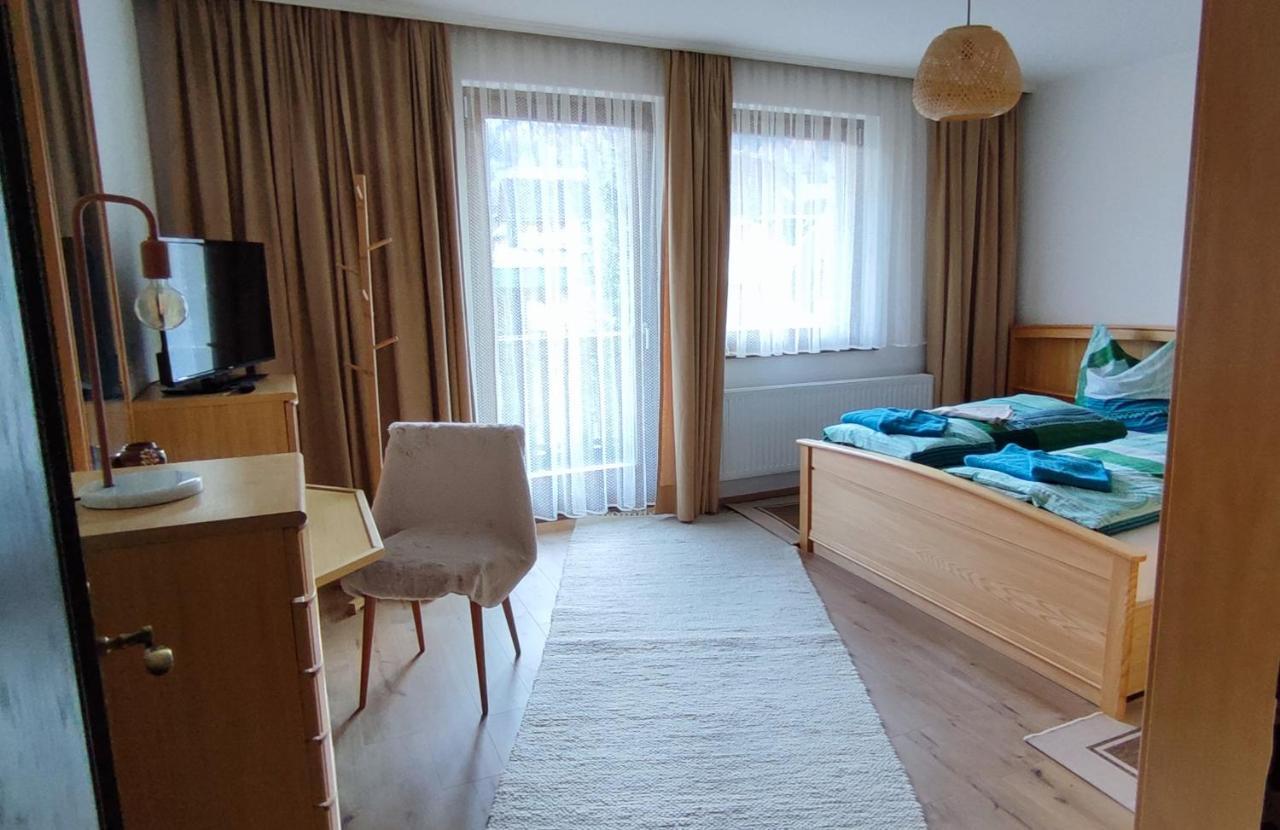 Angi'S Apartment سانكت جورجين أوب موراو المظهر الخارجي الصورة