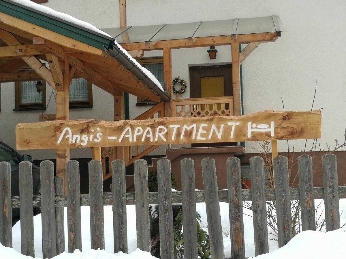Angi'S Apartment سانكت جورجين أوب موراو المظهر الخارجي الصورة