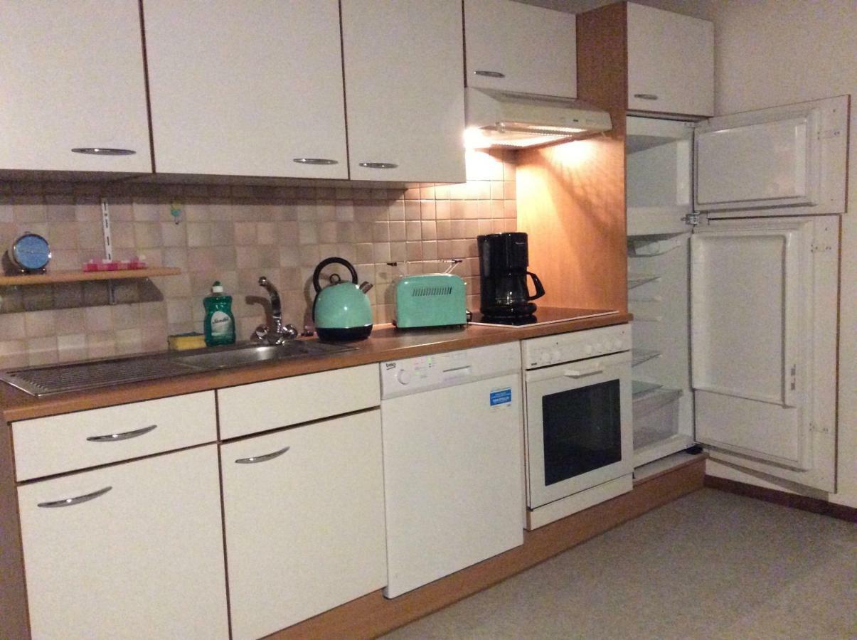 Angi'S Apartment سانكت جورجين أوب موراو المظهر الخارجي الصورة