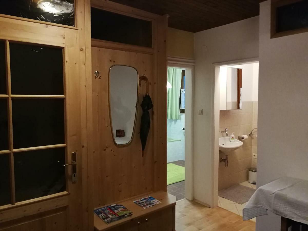 Angi'S Apartment سانكت جورجين أوب موراو المظهر الخارجي الصورة